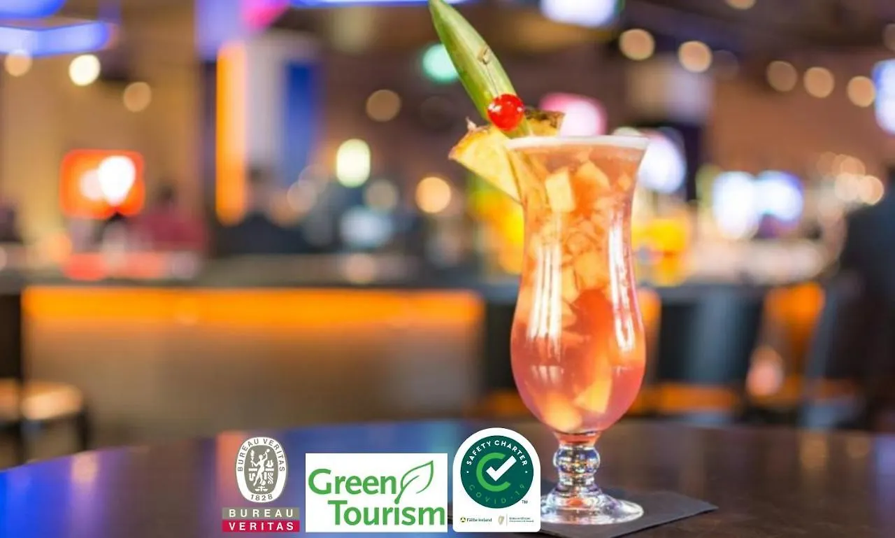 Clayton Hotel Cardiff Lane Дублин Ирландия