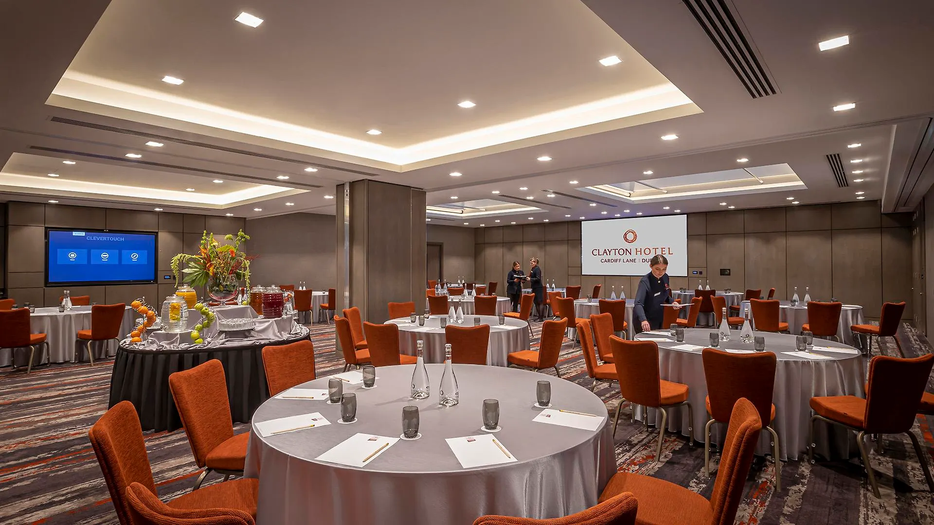 Clayton Hotel Cardiff Lane Дублин