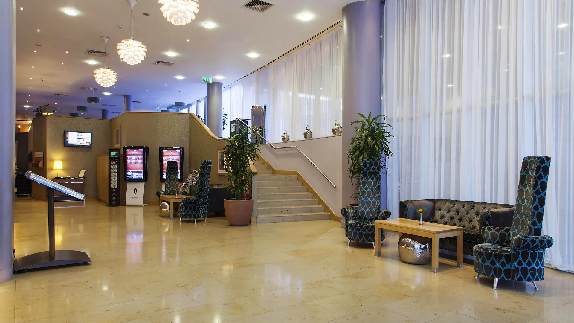 דבלין Clayton Hotel Cardiff Lane 4*,  אירלנד