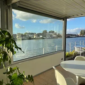Le Grand Bordeleau Bateau-hôtel Gand