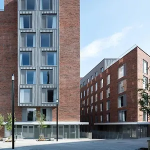 Apartment Binary Hub At