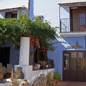 U Zu Peppino Séjour à la ferme Lipari (Isola Lipari)
