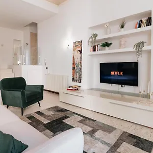 Four Luxury Art Appartement Palerme