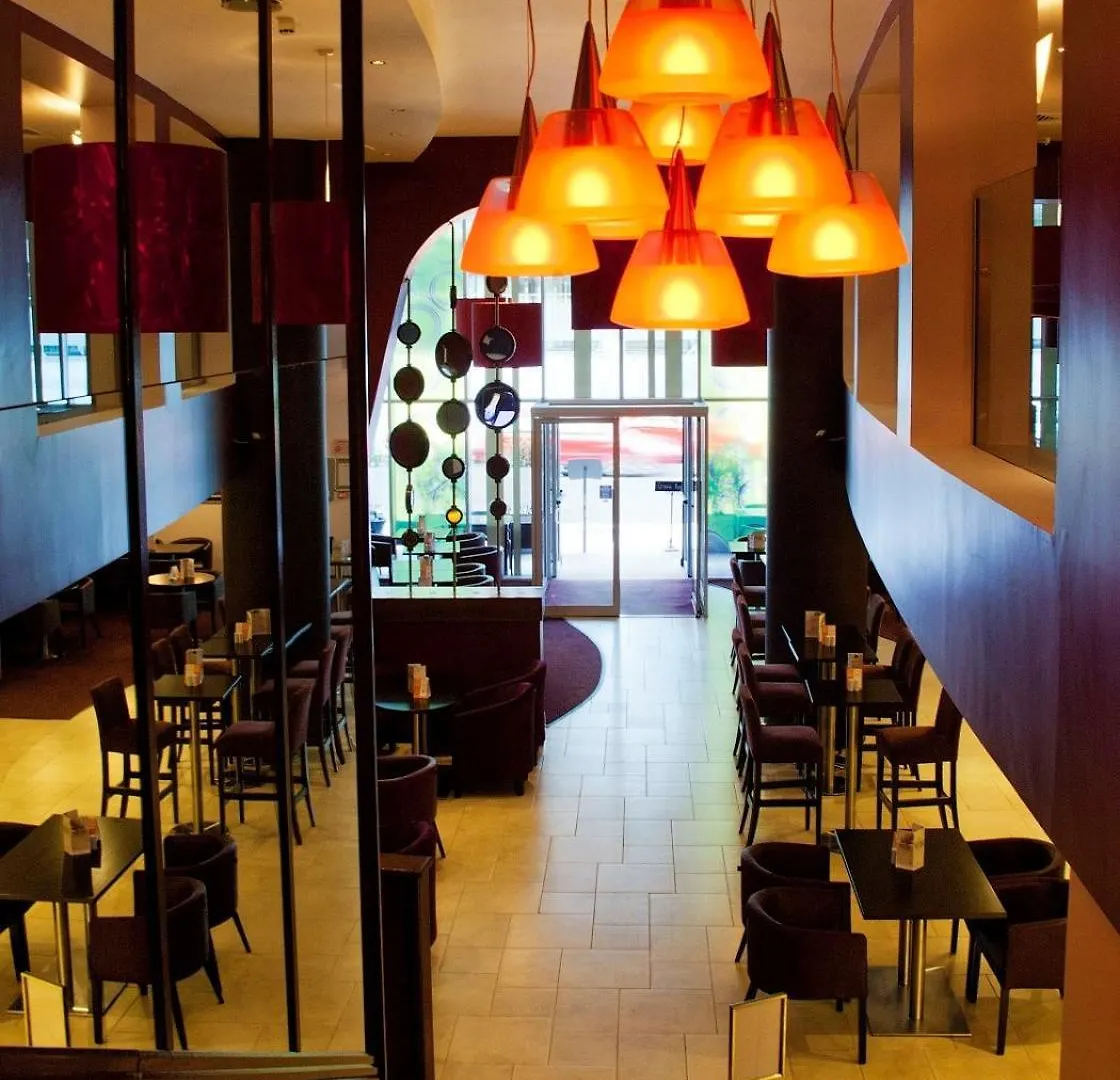 Clayton Hotel Cardiff Lane Dublin