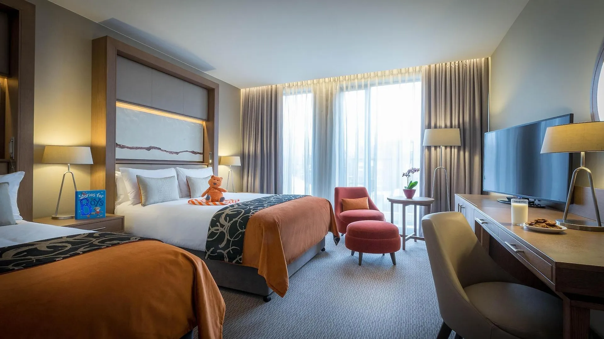 Clayton Hotel Cardiff Lane Dublin