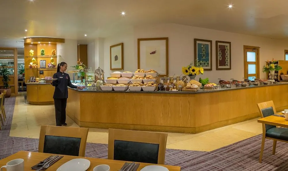 Clayton Hotel Cardiff Lane Dublin Ireland