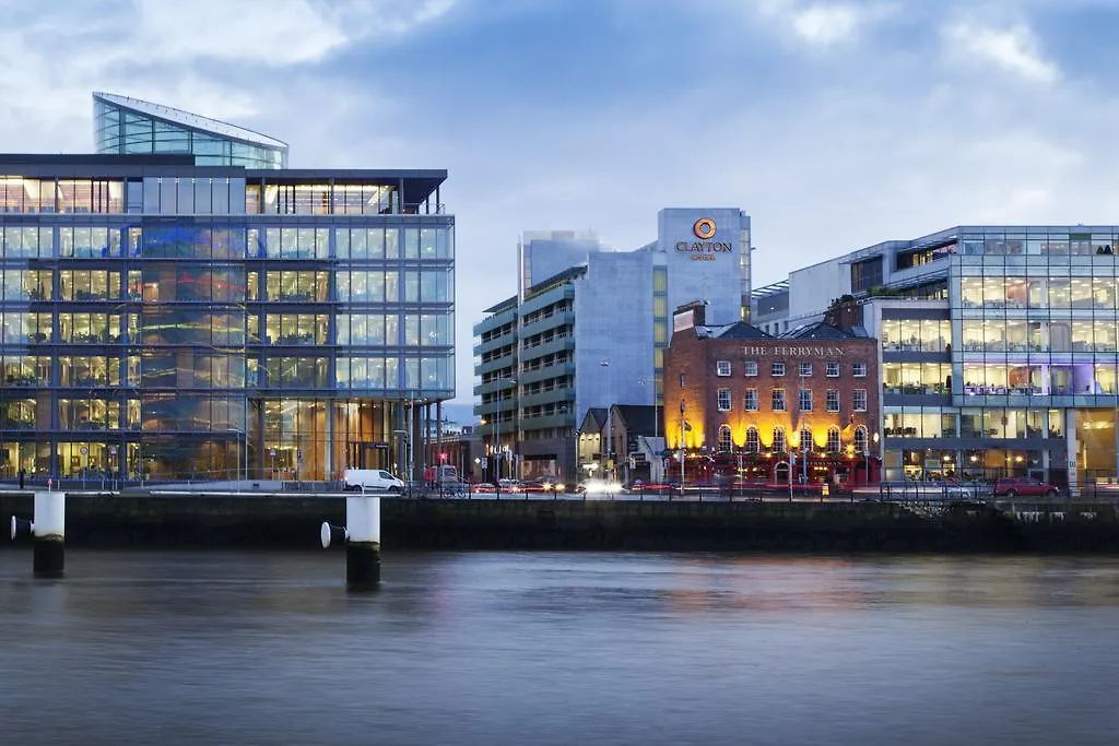 Clayton Hotel Cardiff Lane Dublin 4*,  Ireland